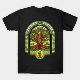 Begin his Journey T-Shirt